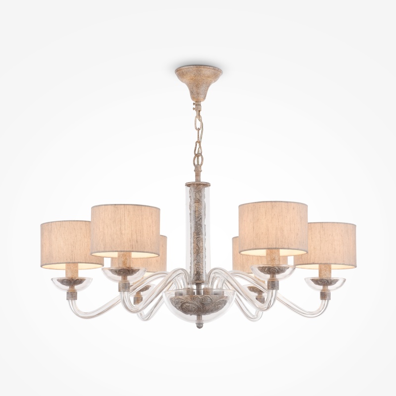 Подвесная люстра Maytoni ARM526PL-06GR