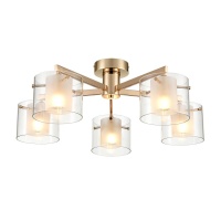 Накладная люстра LUMION 6587/5C