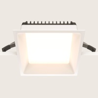 Встраиваемый светильник Technical DL056-18W3K-W