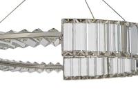 Подвесная люстра Arti Lampadari Carini L 1.5.60.100 N
