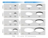 Накладной светильник Ambrella Light FV5537