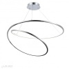 Подвесная люстра iLedex XT08-D800 CR