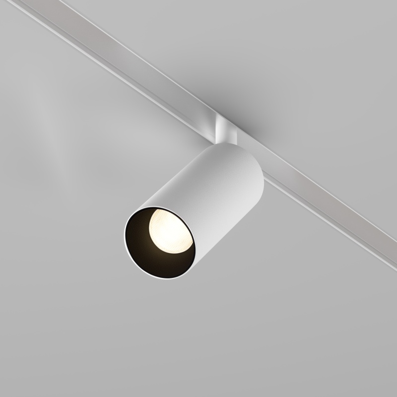 Светильник на шине Maytoni Technical TR032-4-5WTW-S-DD-W