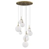 Каскадная люстра Lightstar 813092