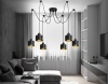Подвесная люстра Ambrella Light TR8132