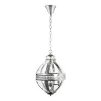 Подвесная люстра LOFT IT LOFT3043-CH