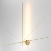 Настенный светильник (бра) Maytoni C085WL-L12BS2.7K