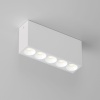 Накладной светильник Elektrostandard 25108/LED 10W 3000K белый