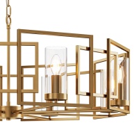 Подвесная люстра Maytoni H009PL-08G