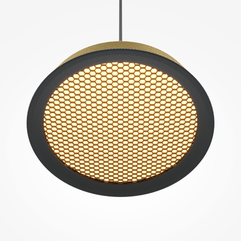 Подвесной светильник Maytoni MOD041PL-L15G3K