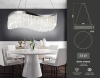 Подвесная люстра Ambrella Light TR49712