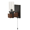 Бра ARTE Lamp A7014AP-1BK