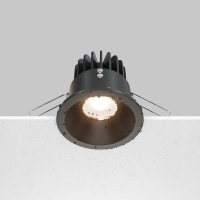 Встраиваемый светильник Technical DL034-01-12W2.7K-B