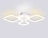 Накладная люстра Ambrella Light FA3822