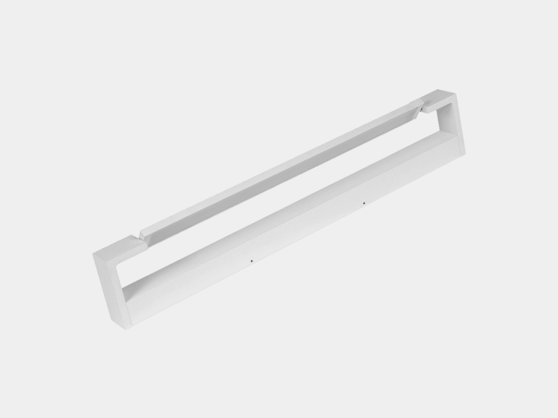 DesignLed Светильник настенный GW PH белый, 3000K, GW-1068M-18-WH-WW