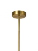 Подвесной светильник Natali Kovaltseva Renzo 81423/1P Gold Satin