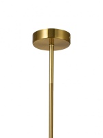 Подвесной светильник Natali Kovaltseva Renzo 81423/1P Gold Satin