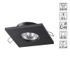 370805 NT Светильник GU10 50Вт 220В IP44 SPOT