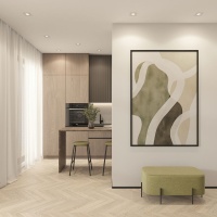 Встраиваемый светильник Denkirs DK2121-WH