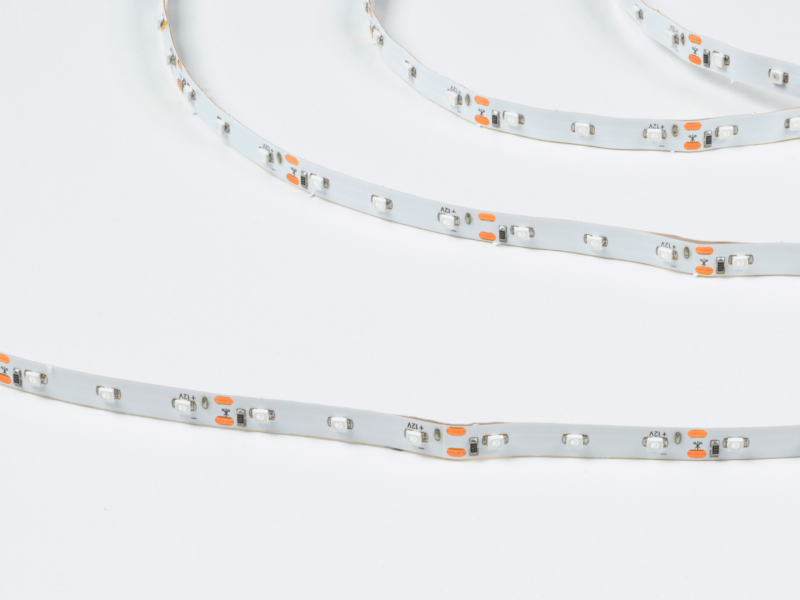 SWG Standard Светодиодная лента  3528, 60 LED/м, 4,8 Вт/м, 12В , IP20, Цвет: Зеленый, SWG360-12-4.8-G-M