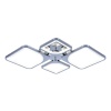 Накладная люстра Escada 10218/4LED Chrome