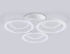 Накладная люстра Ambrella Light FA8943
