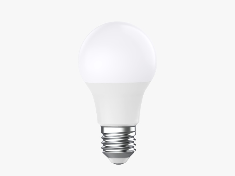 Светодиодная лампа LEDS POWER A60 E27 9Вт 4000К диммируемая 006567
