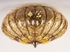 Накладная люстра Abrasax 2244/4(amber)