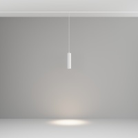 Трековый подвесной светильник Technical TR041-4-12WTW-DD-W