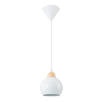 Подвесной светильник Escada 10178/1S White