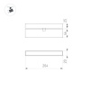 Светильник на шине Arlight 034234