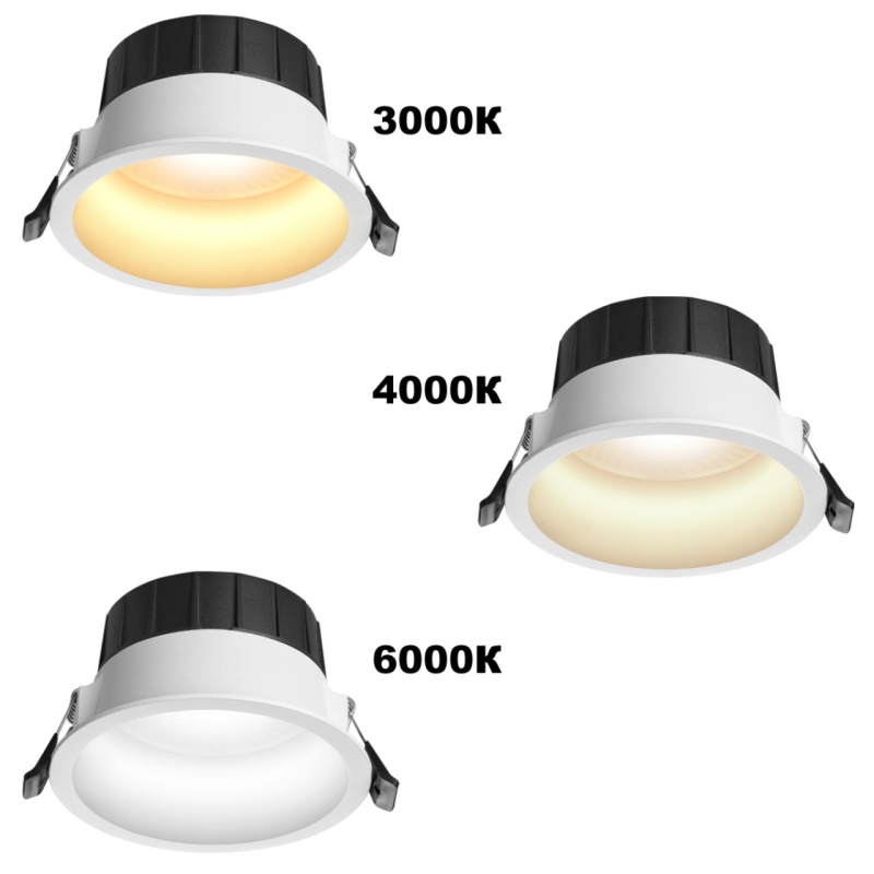 359553 NT Светильник 10Вт 3000/4000/6000К 220-240В IP44 WIR