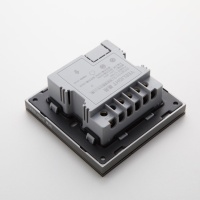 Выключатель Yeelight Pro, серия S21, проводной, 3 клавиши, серый (N L)