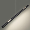 Подвесной светильник Odeon Light 6643/45L