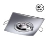 370794 NT Светильник GU10 50Вт 220В IP44 SPOT