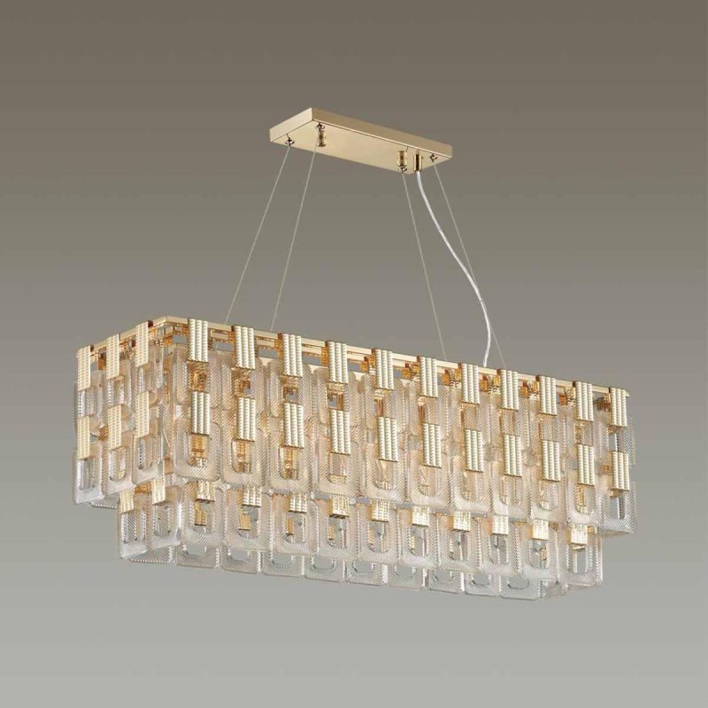 Каскадная люстра Odeon Light 4989/10