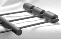 Подвесная люстра Lussole LSP-8156-W
