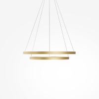 Подвесная люстра Maytoni MOD058PL-L74BSK