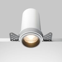 Встраиваемый светильник Technical DL125-L12-3K-TRS-W