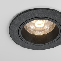 Встраиваемый светильник Technical DL125-L12-3K-B