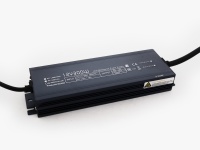 Блок питания LEDS POWER 300Вт 12В IP67 алюминий SLIM 003122