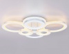 Накладная люстра Ambrella Light FA8874