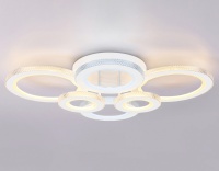 Накладная люстра Ambrella Light FA8874