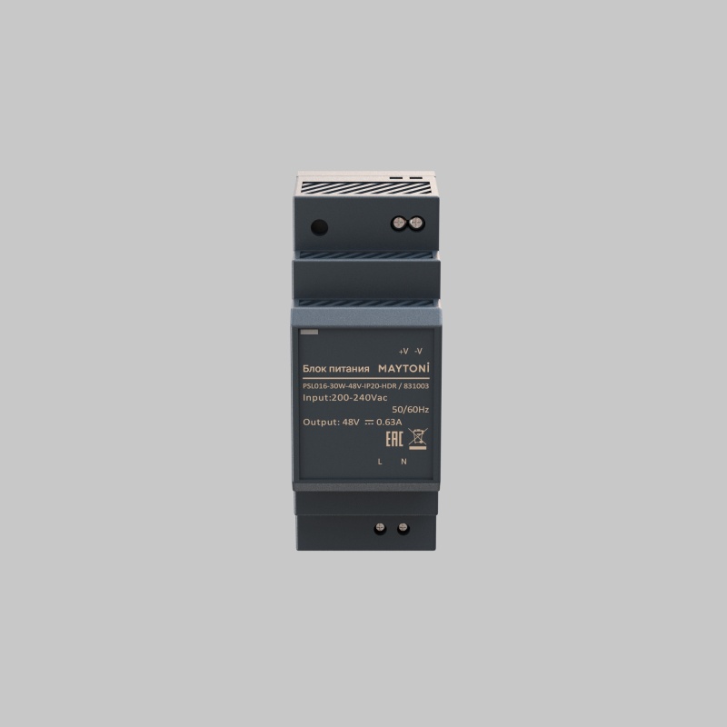 Источник напряжения Led Strip 831003