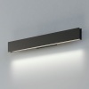 Бра Elektrostandard LINE LED черный (MRL LED 1127)