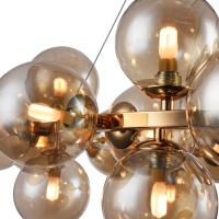 Подвесная люстра Maytoni MOD548PL-25G