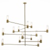Люстра на штанге ST-Luce SL1239.303.14