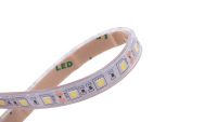 SWG Standard Светодиодная лента 5050, 60 LED/м, 14,4 Вт/м, 12В , IP68, Цвет: Холодный белый, SWG560-12-14.4-W-68-М