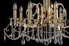 Подвесная люстра Dio D'arte Alessandria E 1.1.8.600 G