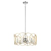 Люстра на штанге Vele Luce VL4234P06